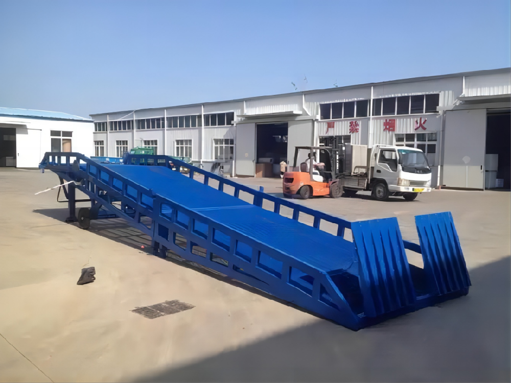 移動式登車橋