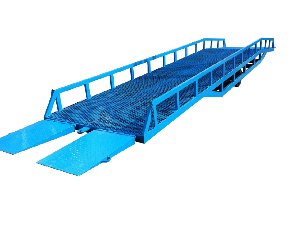 移動式登車橋