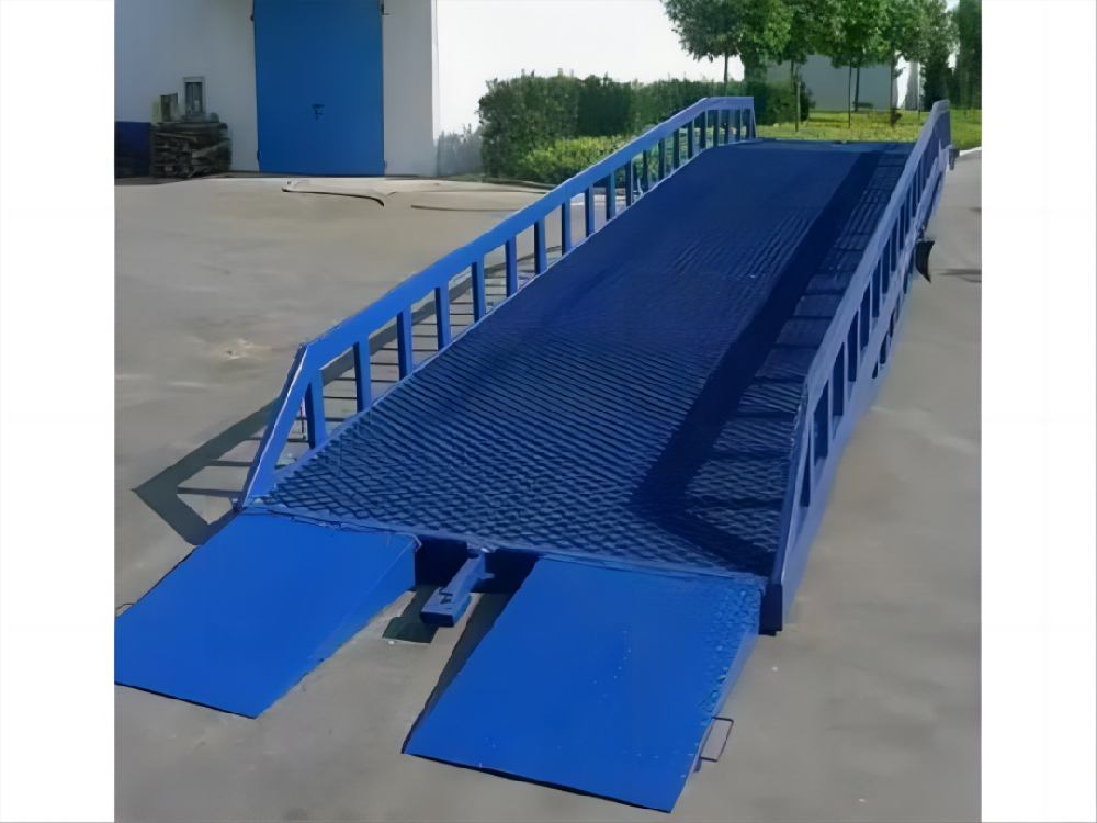 移動式登車橋