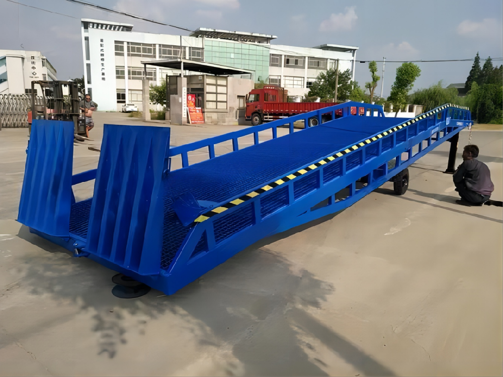 移動式登車橋